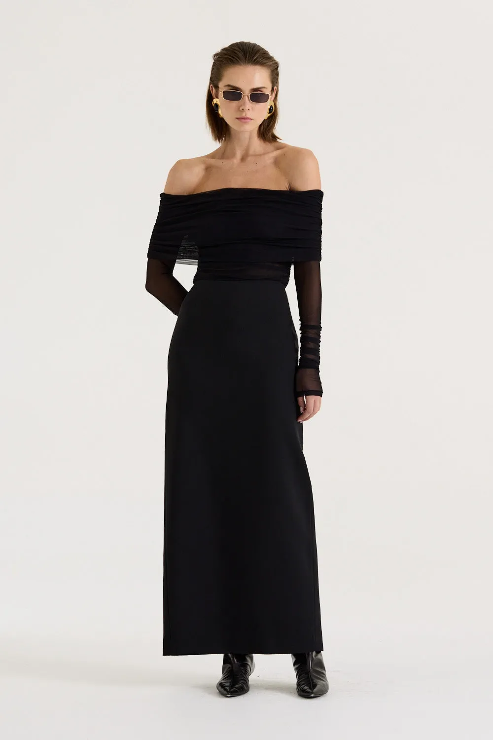 Long Sleeve Vinna Top sold by Henne product image thumbnail 5