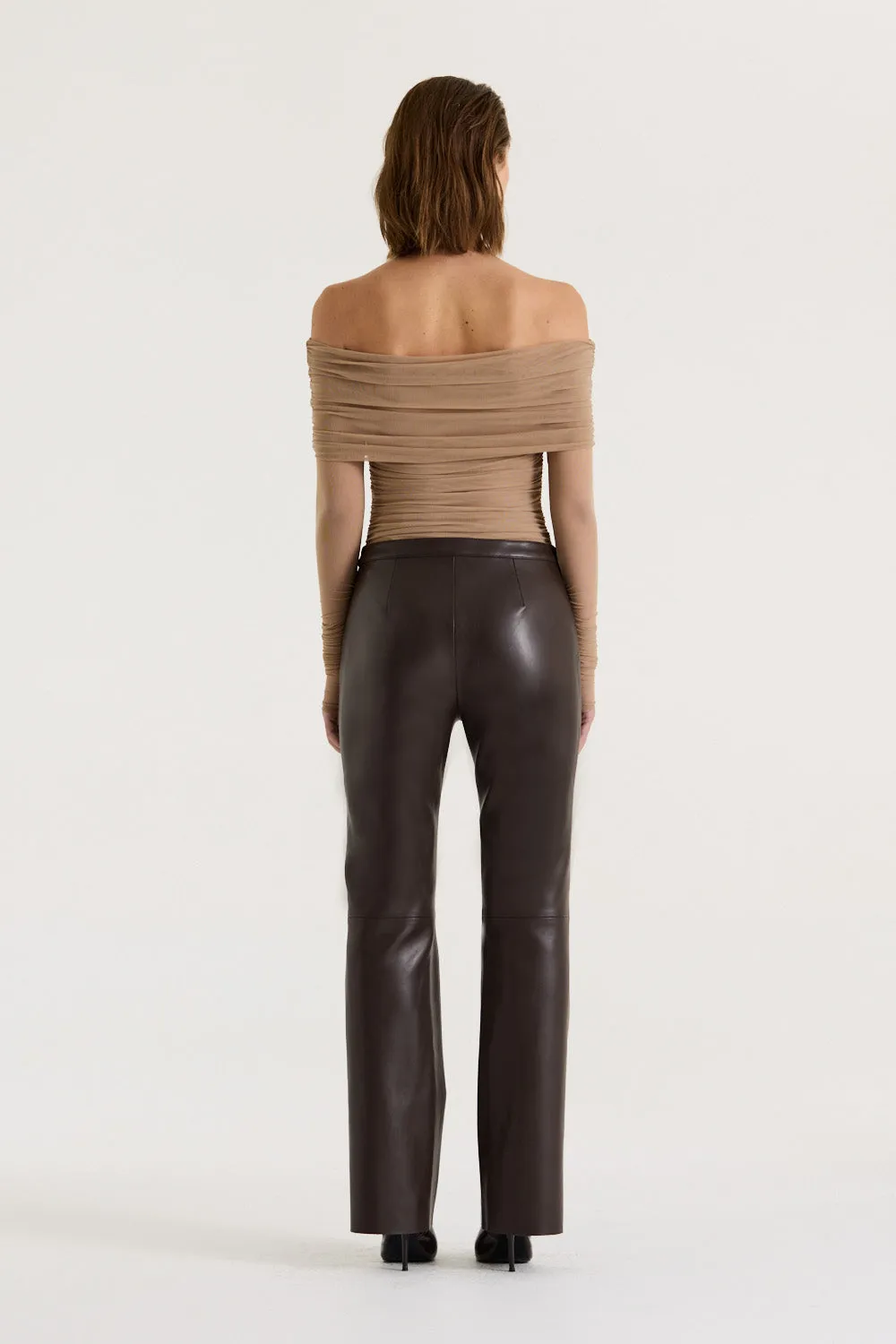 Long Sleeve Vinna Top sold by Henne product image thumbnail 4