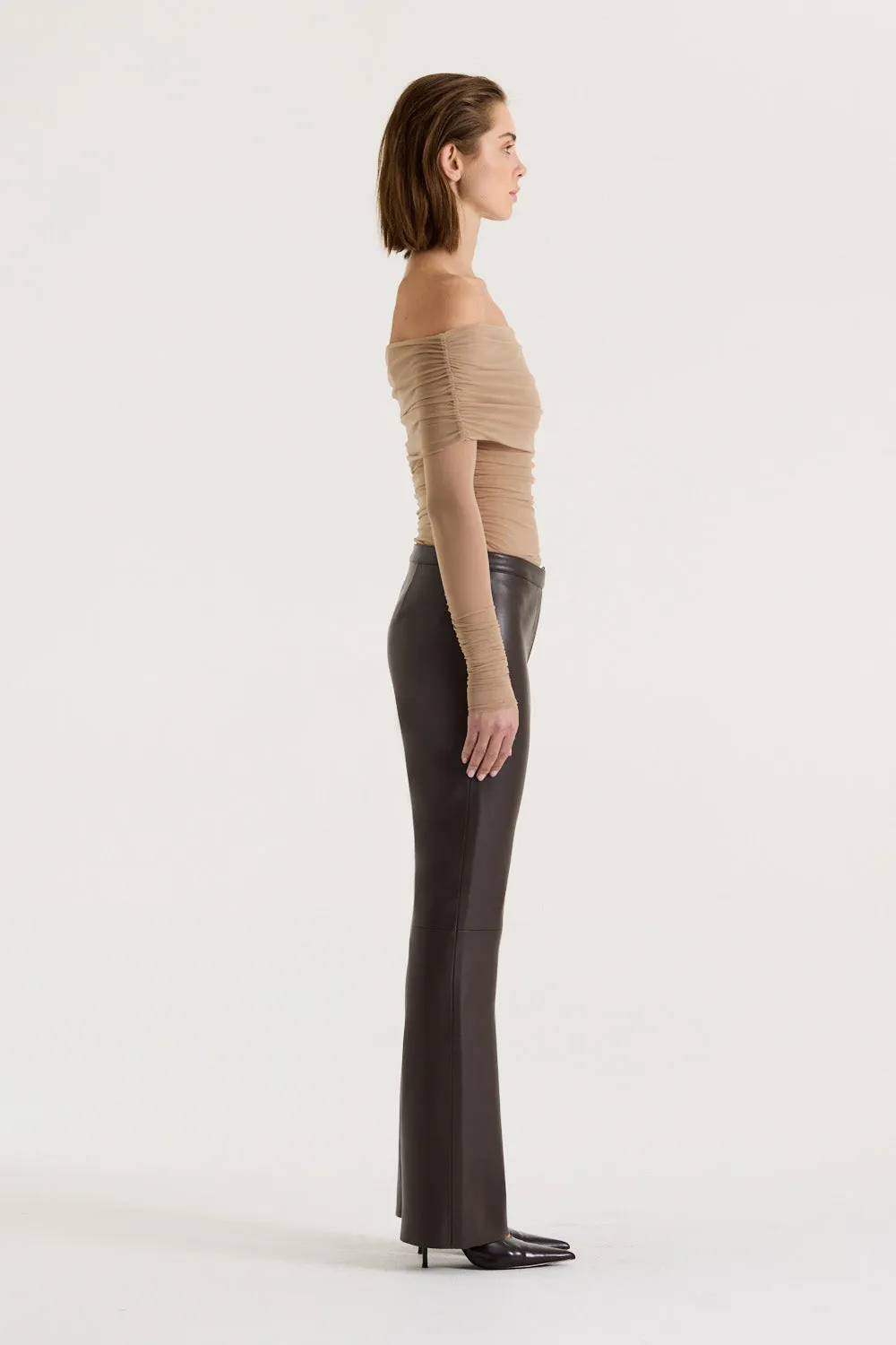 Long Sleeve Vinna Top sold by Henne product image thumbnail 3