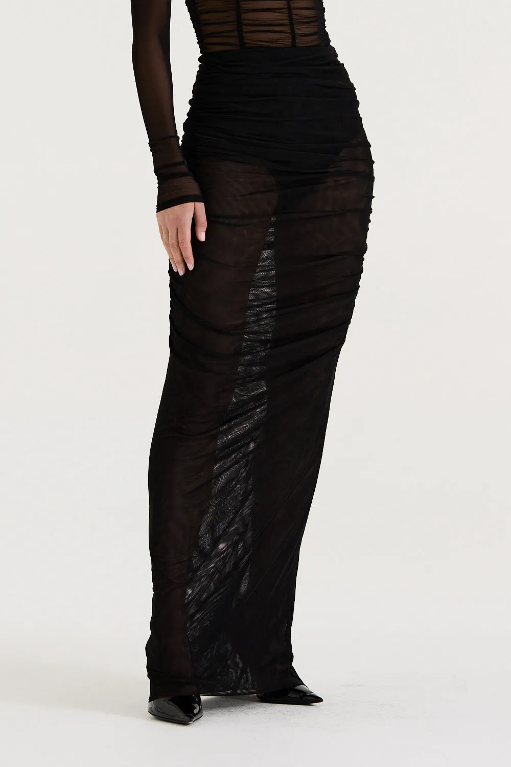 Natasha Skirt sold by Henne product image thumbnail 2