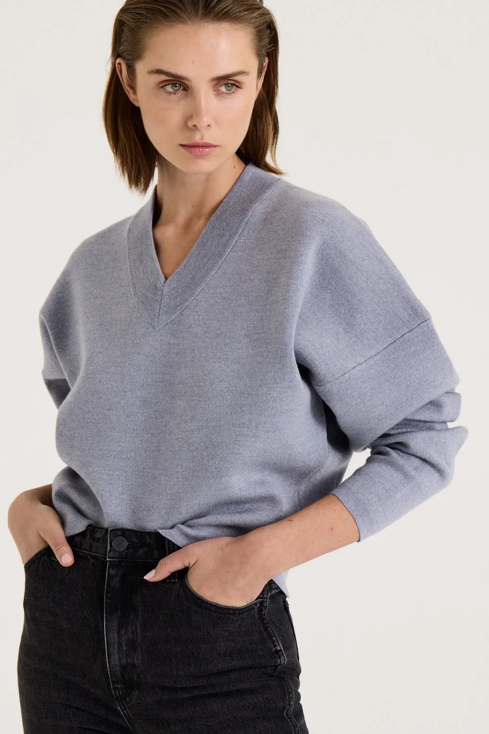 Sage Jumper sold by Henne product image thumbnail 2