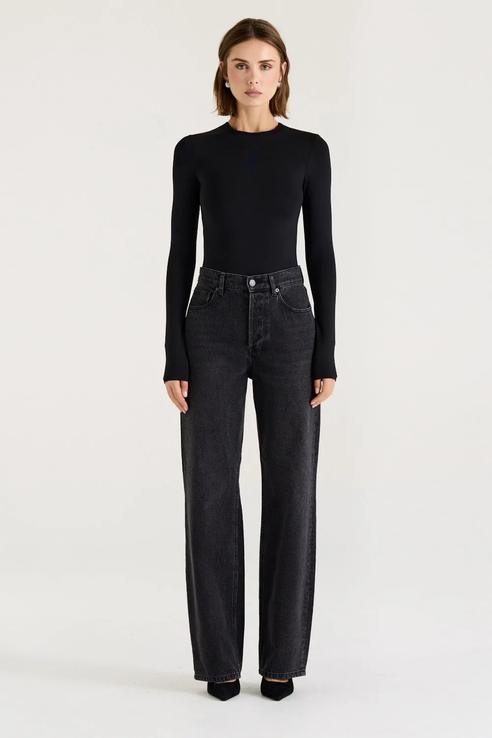 Elenora Bodysuit sold by Henne