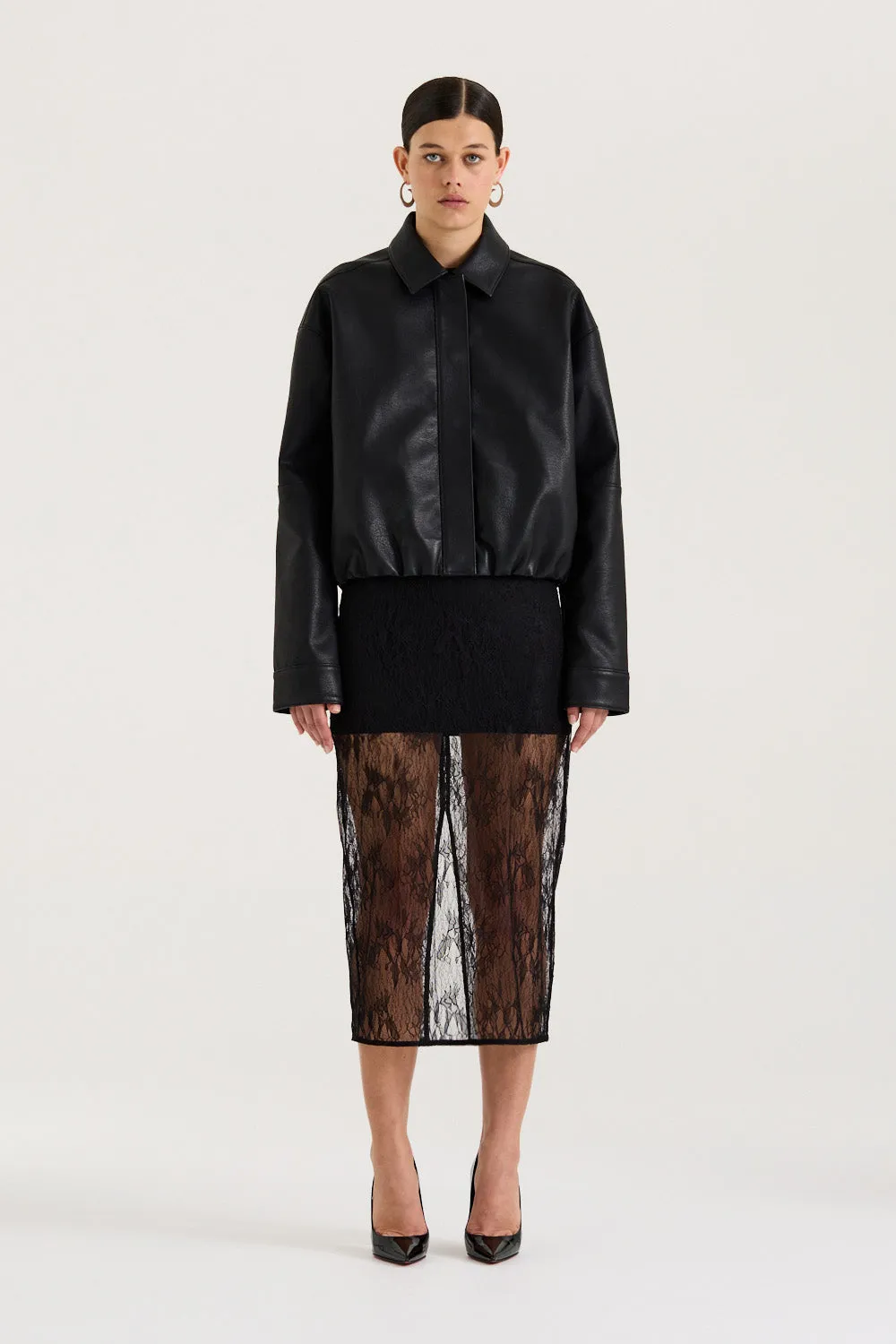 Emmeline Jacket sold by Henne