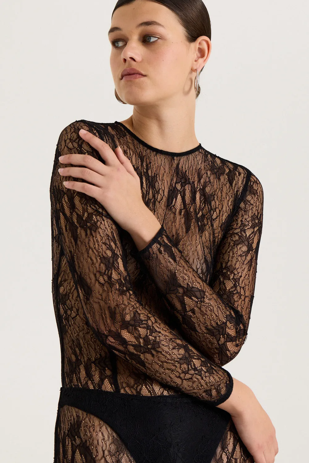 Charlotte Bodysuit sold by Henne product image thumbnail 5