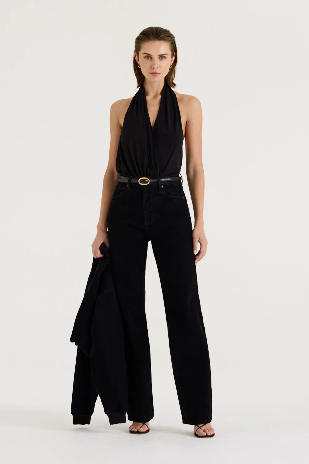 Flocked Valentina Jean sold by Henne