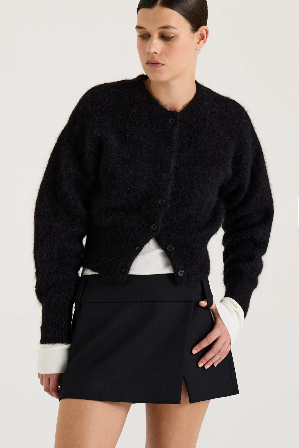 Bowie Twill Skirt sold by Henne product image thumbnail 2