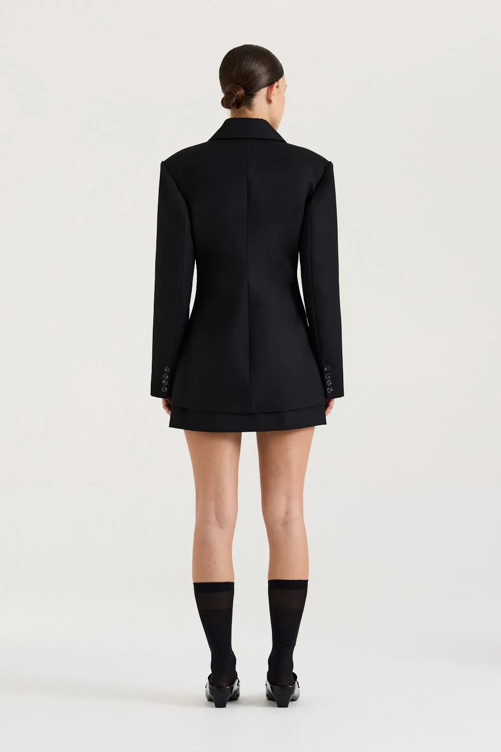 Bowie Twill Blazer sold by Henne product image thumbnail 4