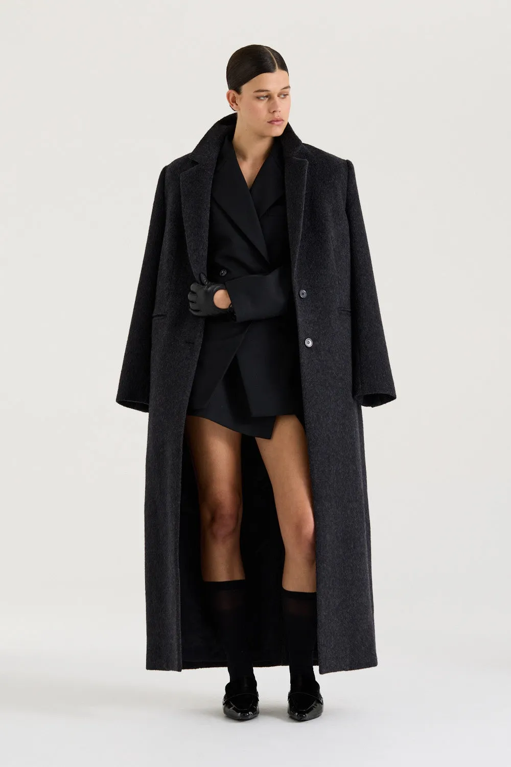 Bowie Twill Blazer sold by Henne product image thumbnail 5