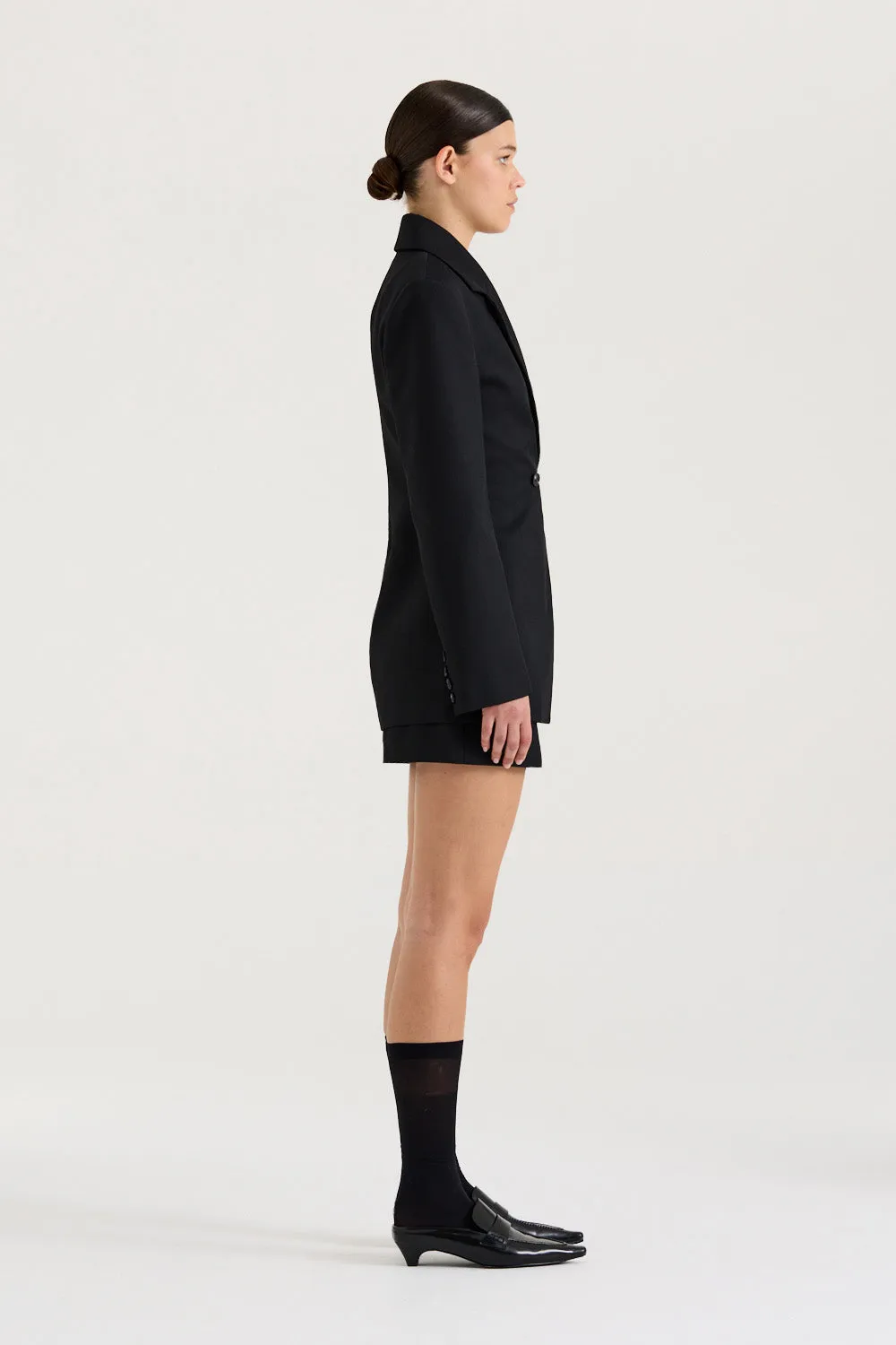 Bowie Twill Blazer sold by Henne product image thumbnail 3