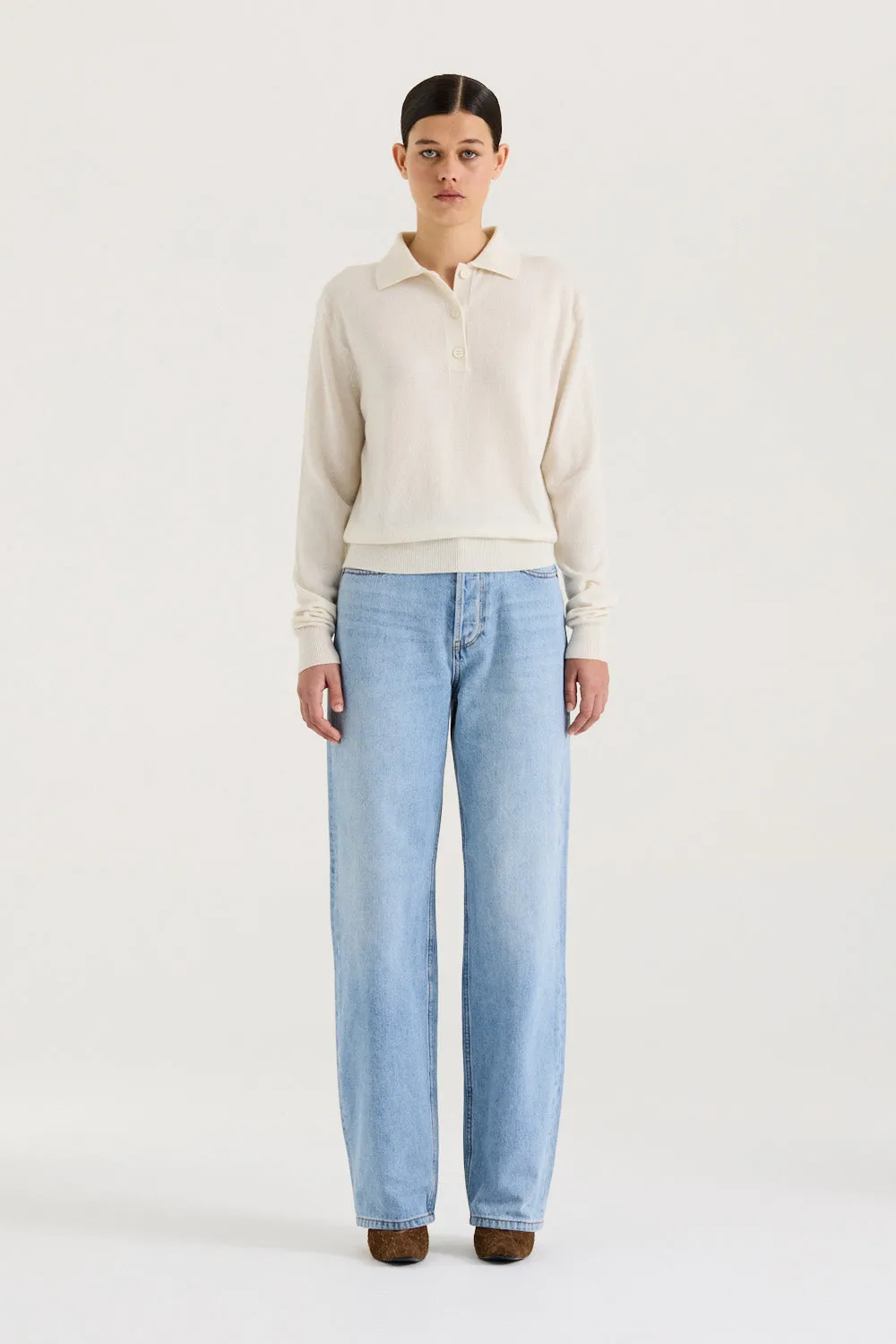 Belle Polo Jumper sold by Henne product image thumbnail 5