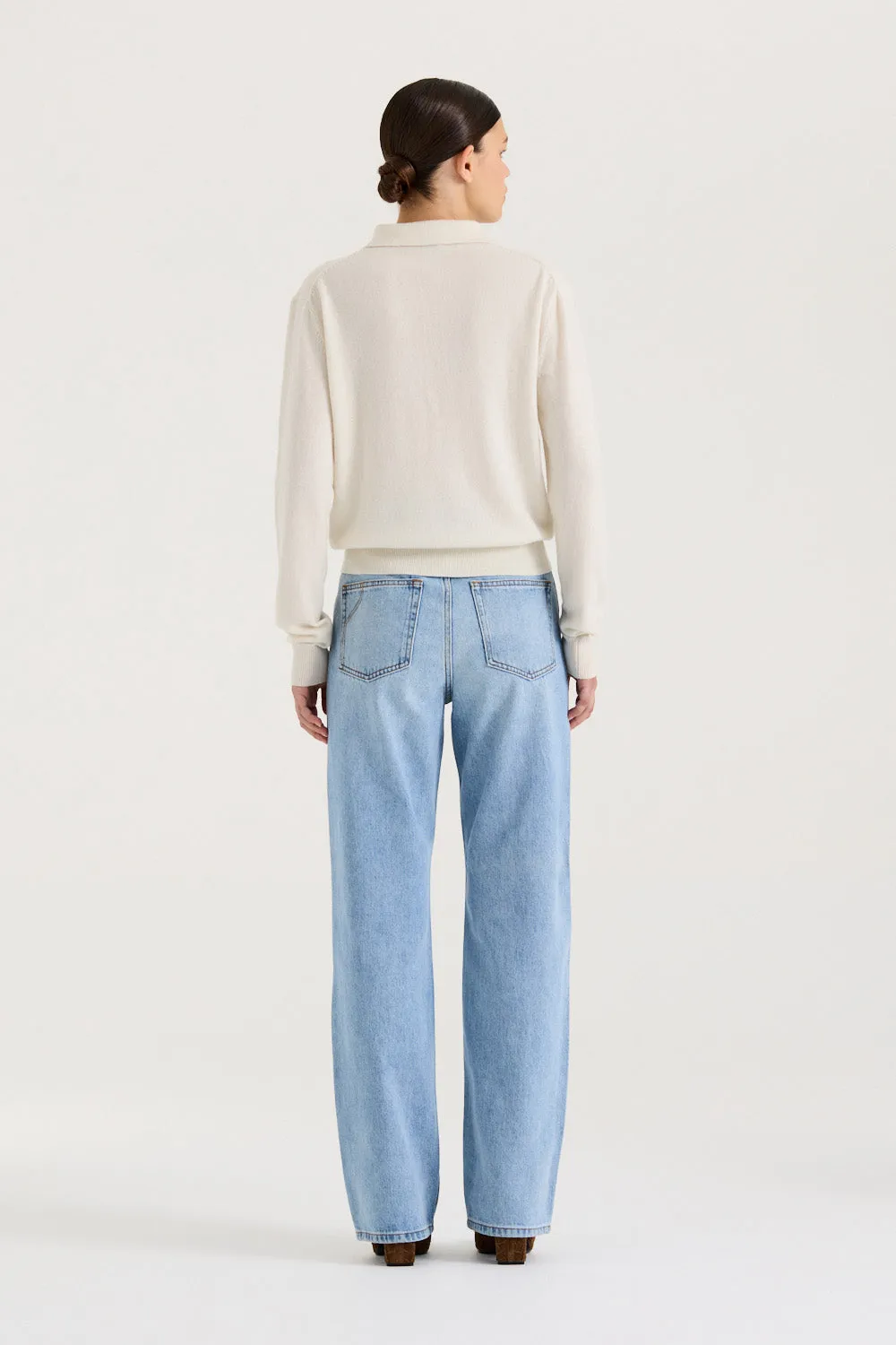 Belle Polo Jumper sold by Henne product image thumbnail 4