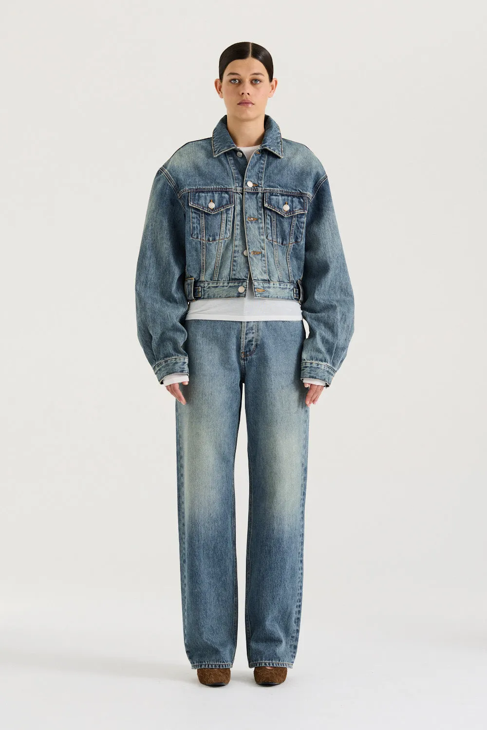 Sophia Jacket sold by Henne