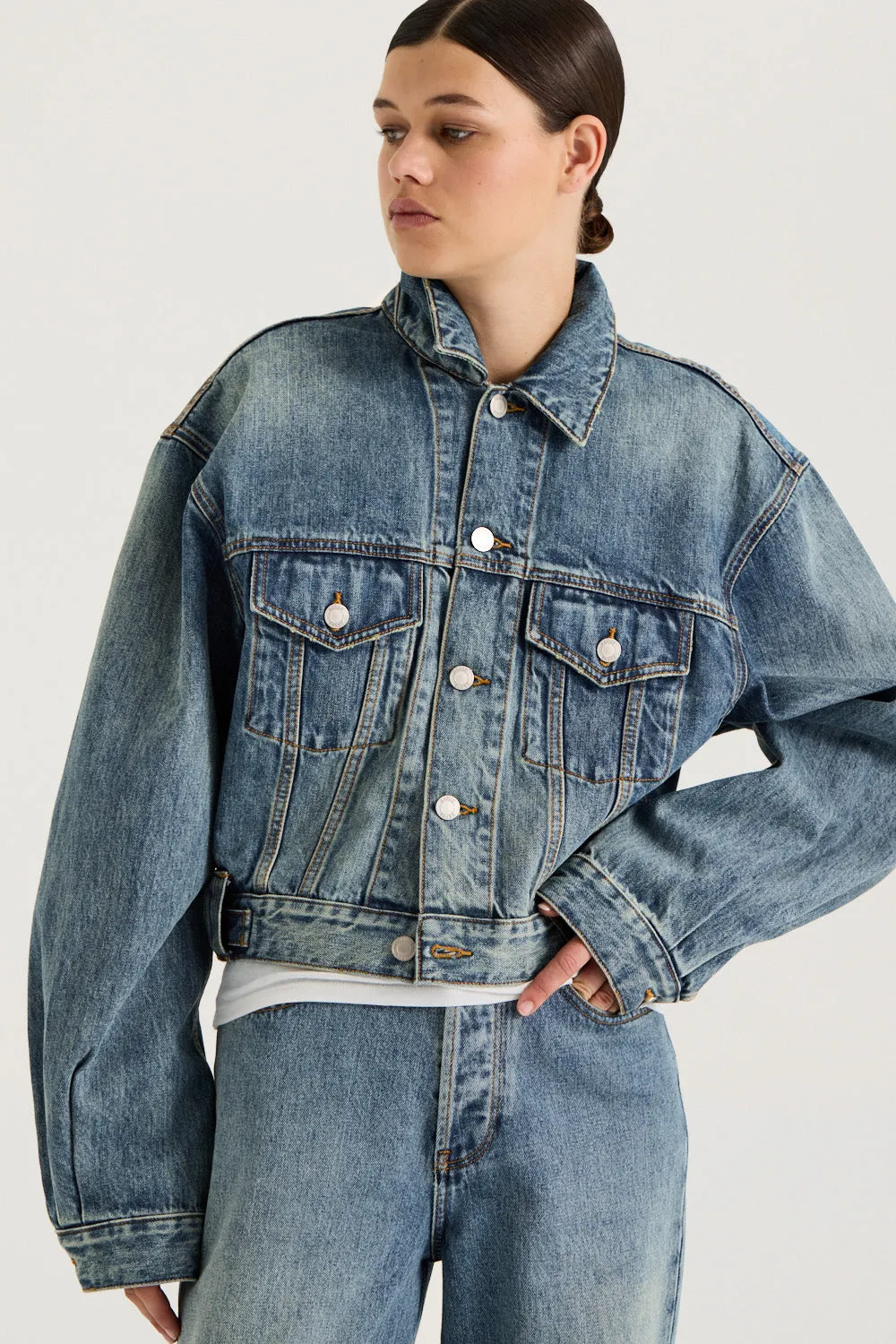 Sophia Jacket sold by Henne product image thumbnail 2