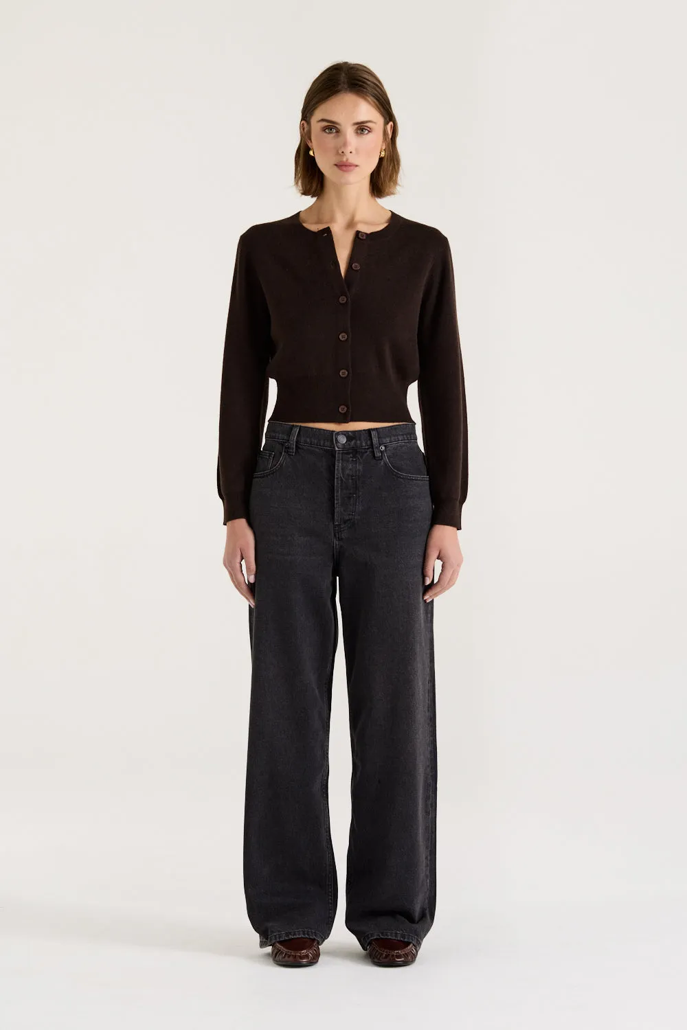 Ettore Cardigan sold by Henne