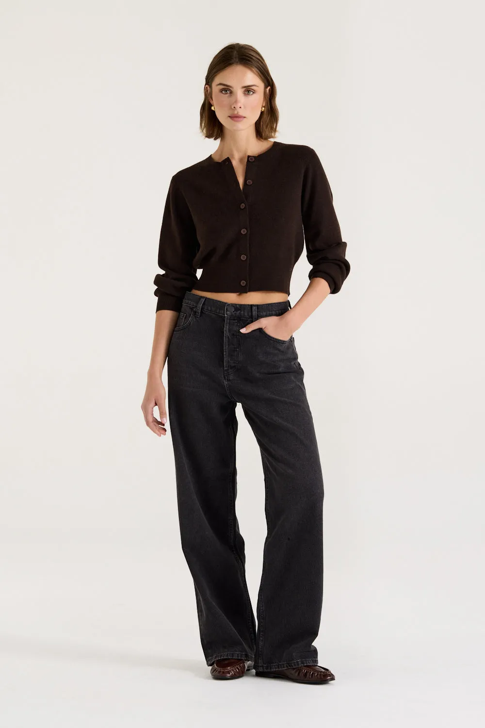 Ettore Cardigan sold by Henne product image thumbnail 5