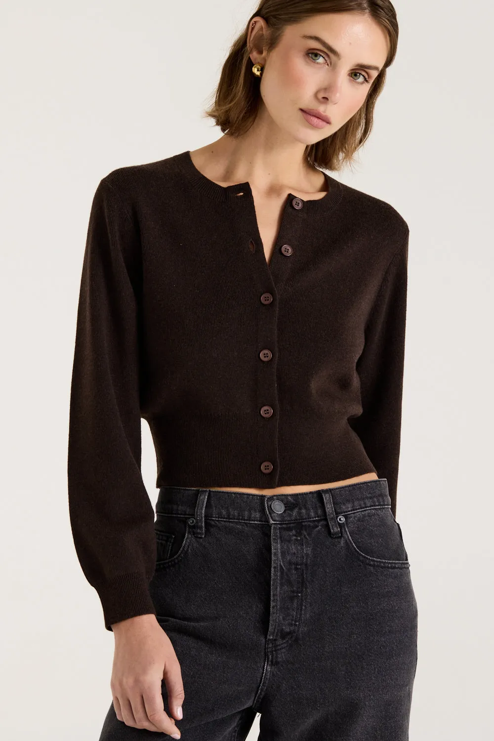 Ettore Cardigan sold by Henne product image thumbnail 2