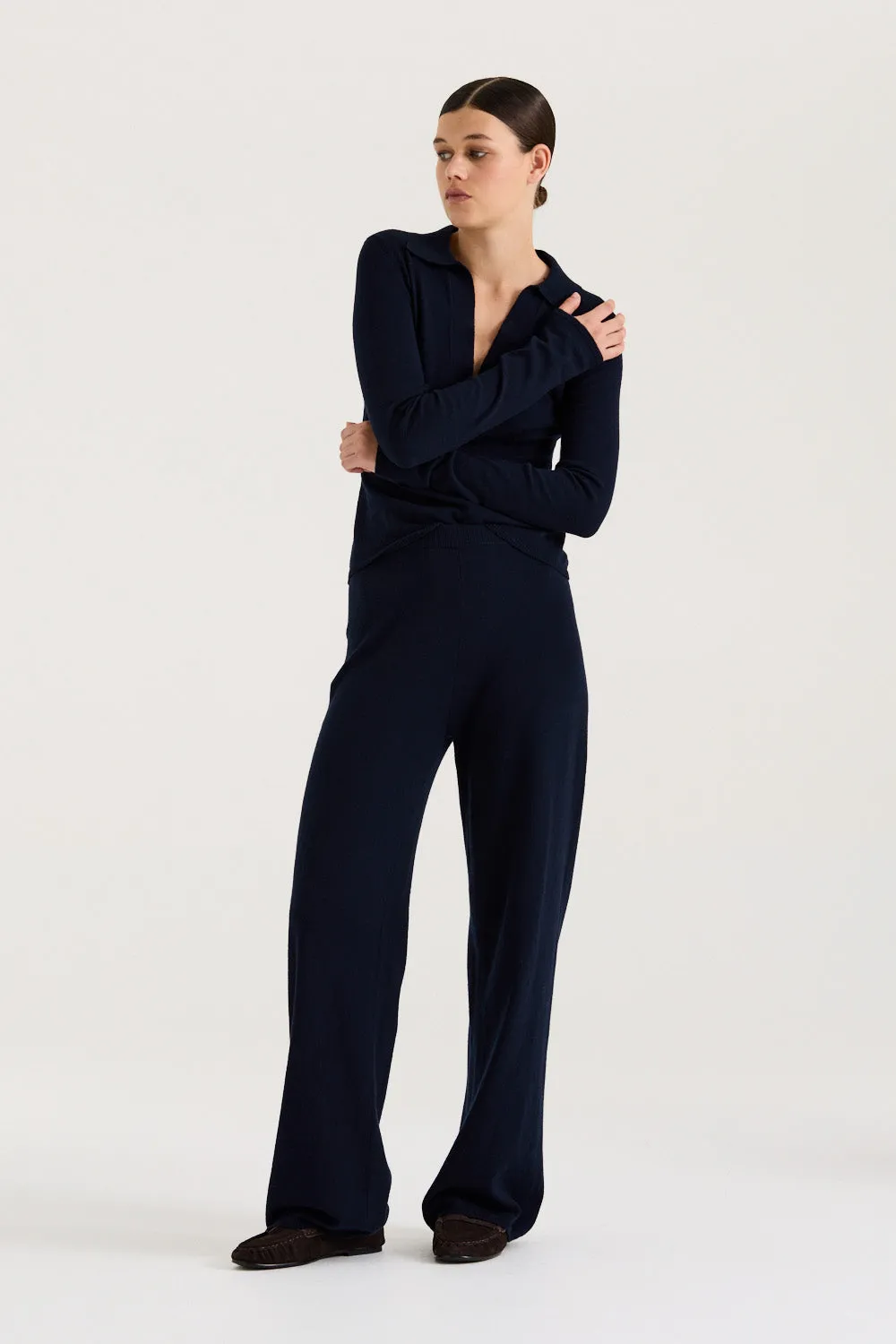 Shelby Pant sold by Henne