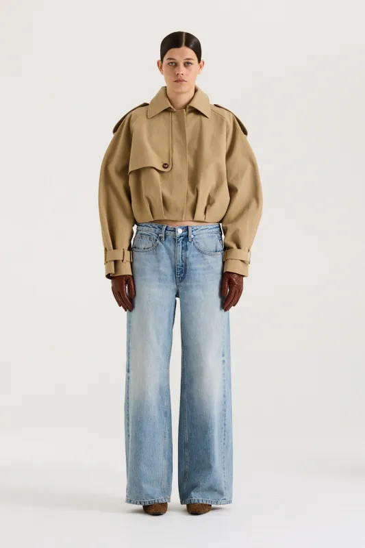 Indie Trench sold by Henne