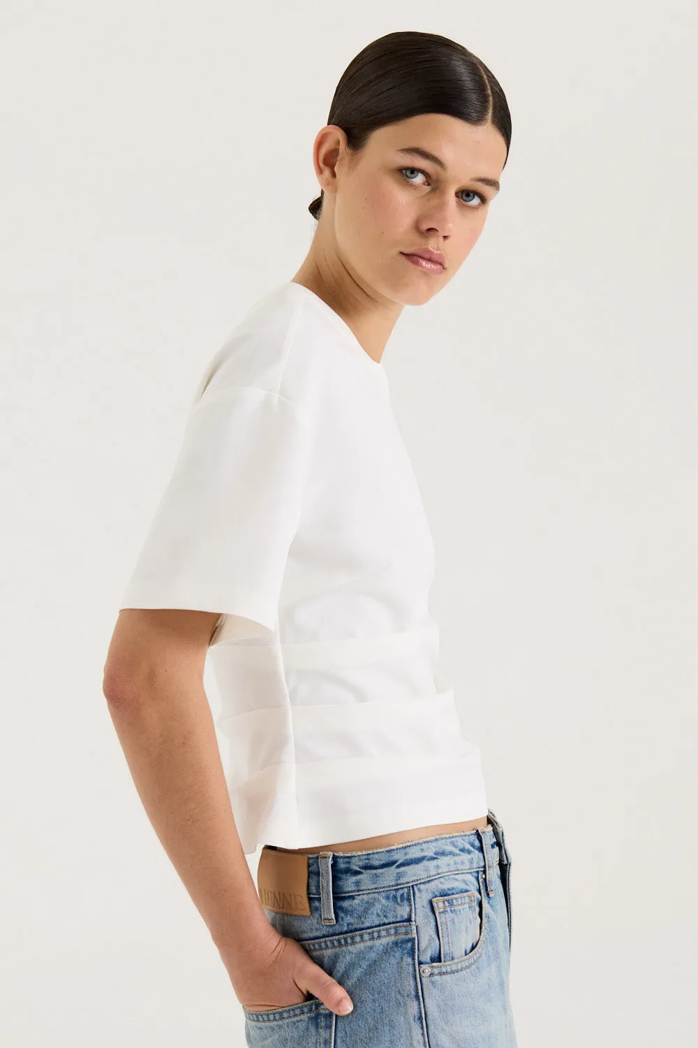 Tahlia Tee sold by Henne product image thumbnail 2