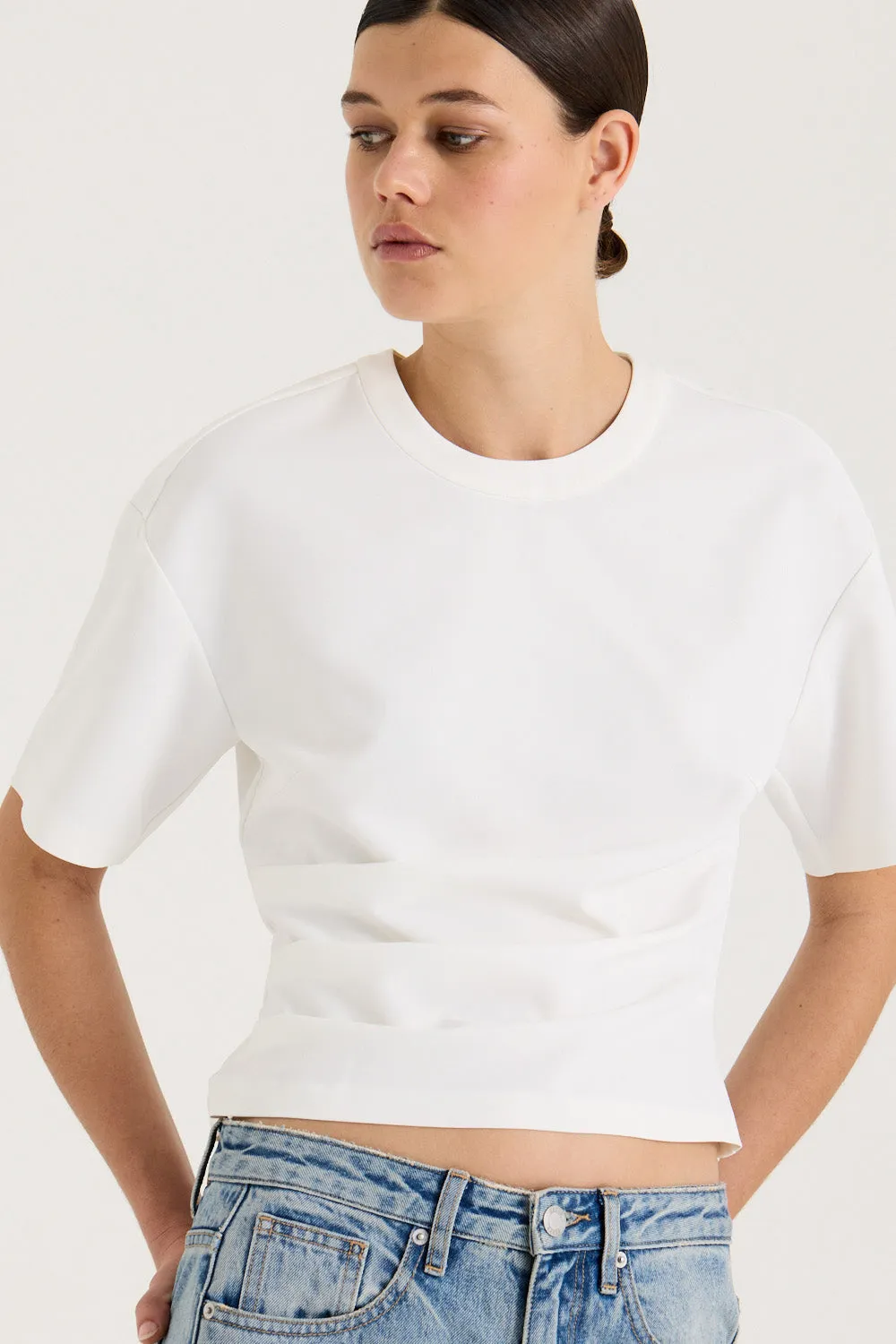 Tahlia Tee sold by Henne product image thumbnail 5