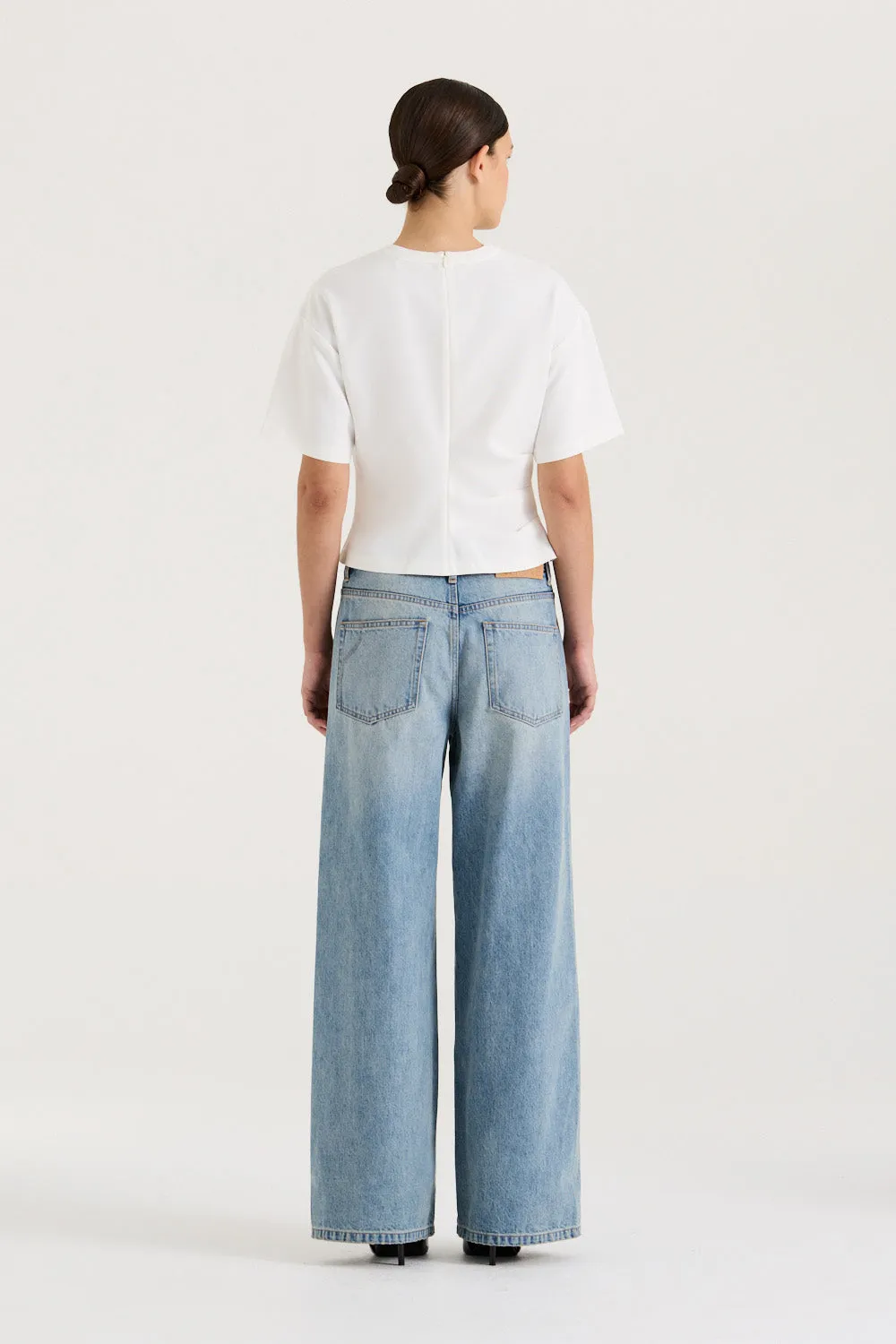 Tahlia Tee sold by Henne product image thumbnail 4