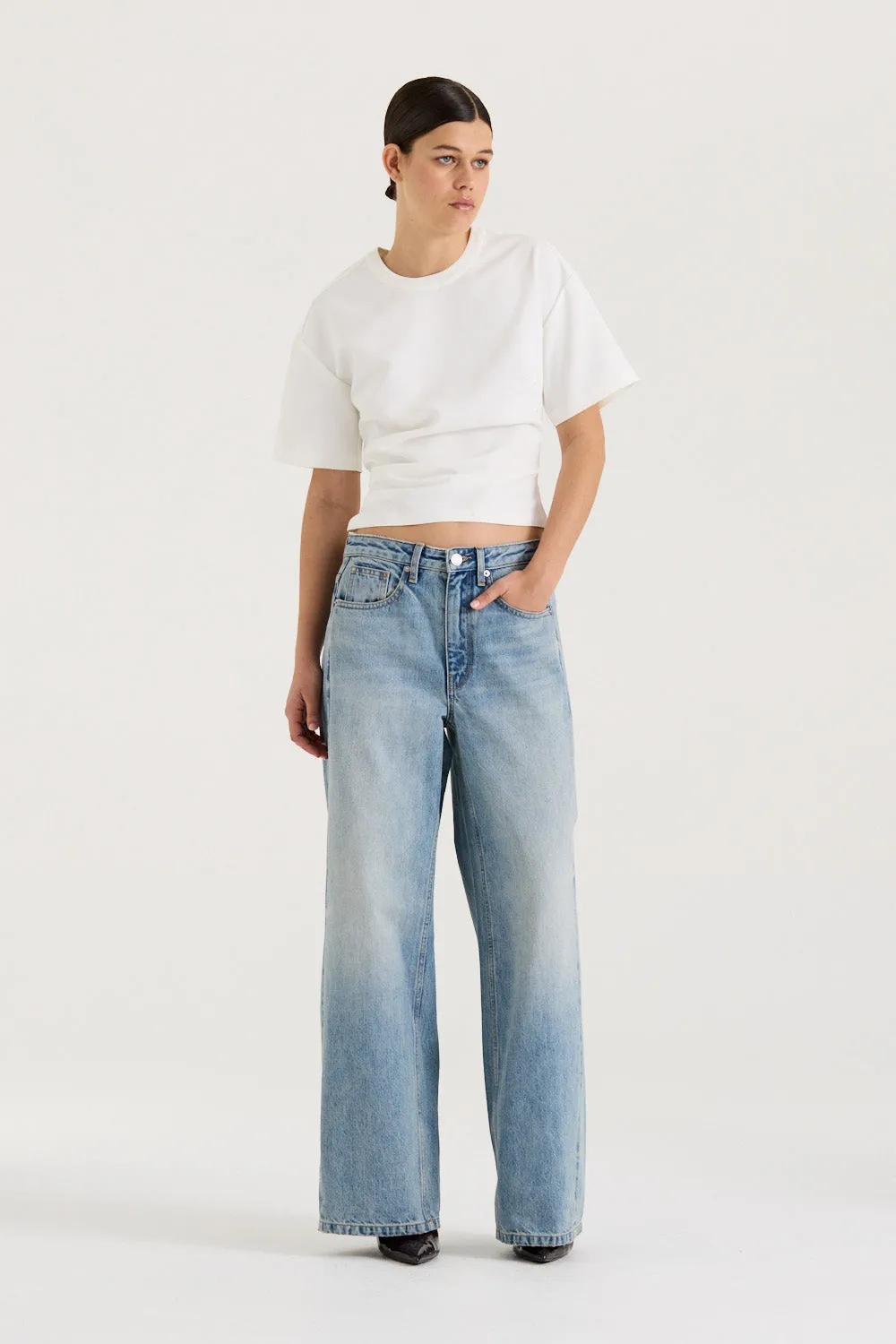 Tahlia Tee sold by Henne