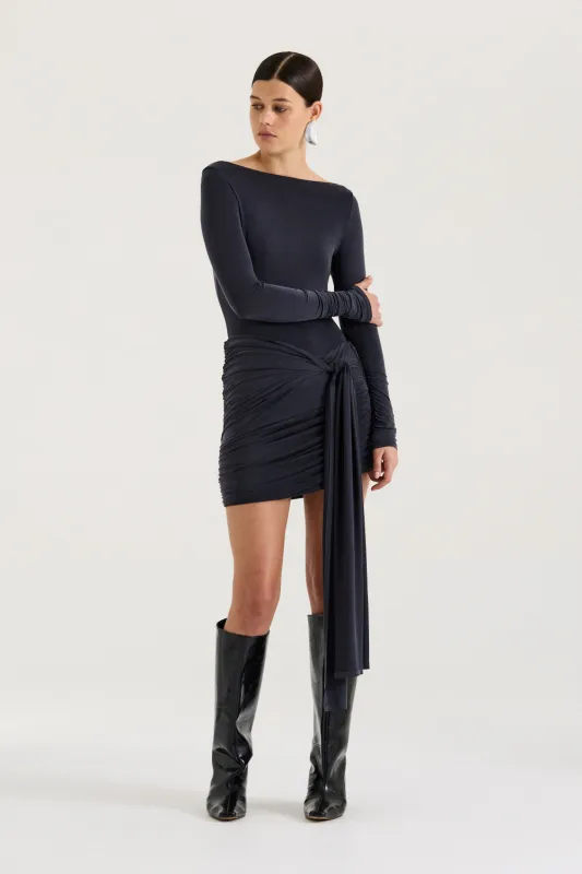 Bea Skirt sold by Henne