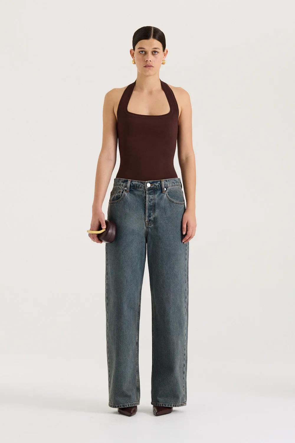 Monica Top sold by Henne