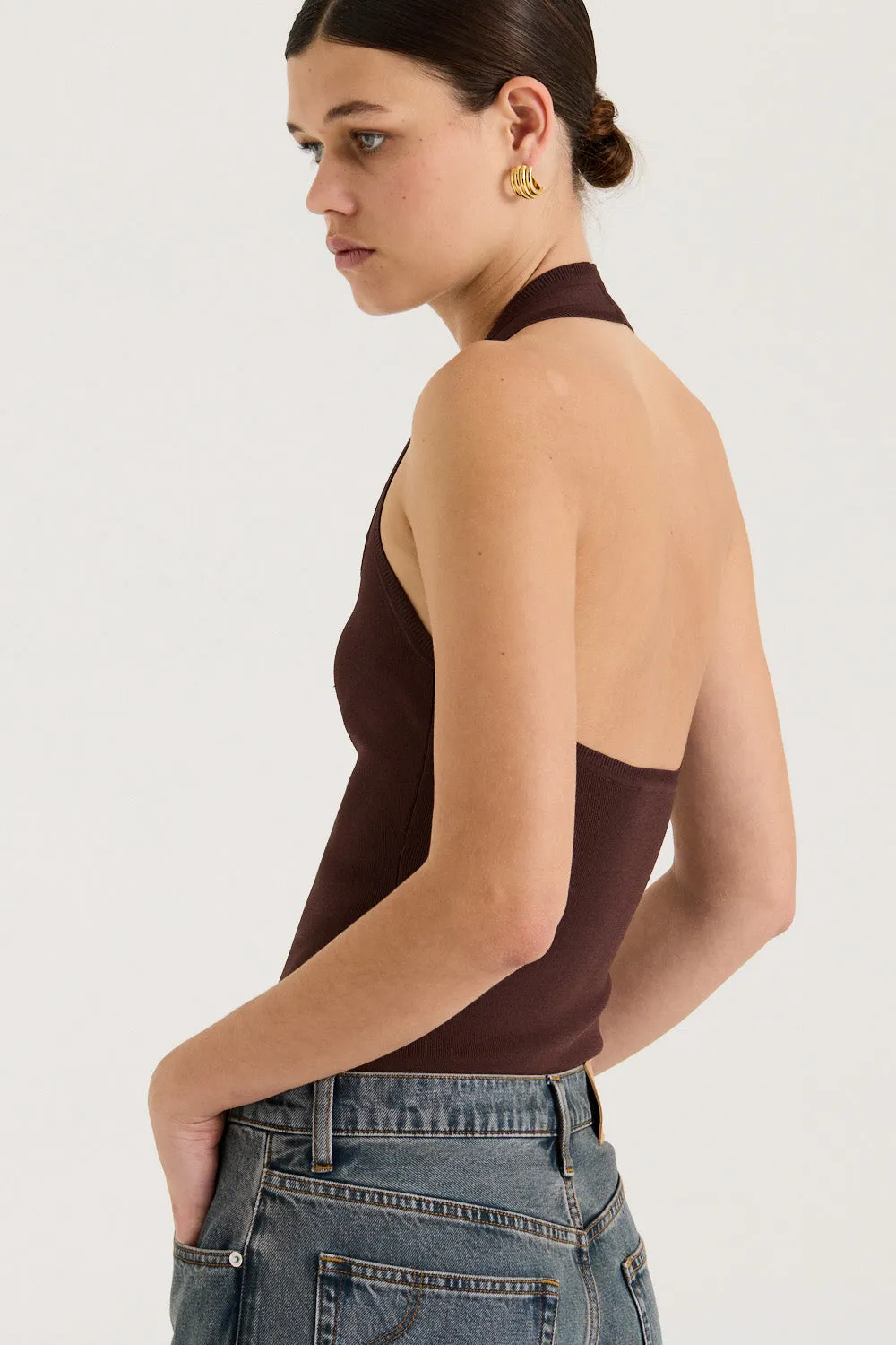 Monica Top sold by Henne product image thumbnail 5