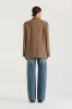 Ornella Checked Blazer sold by Henne