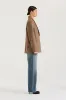 Ornella Checked Blazer sold by Henne