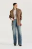 Ornella Checked Blazer sold by Henne