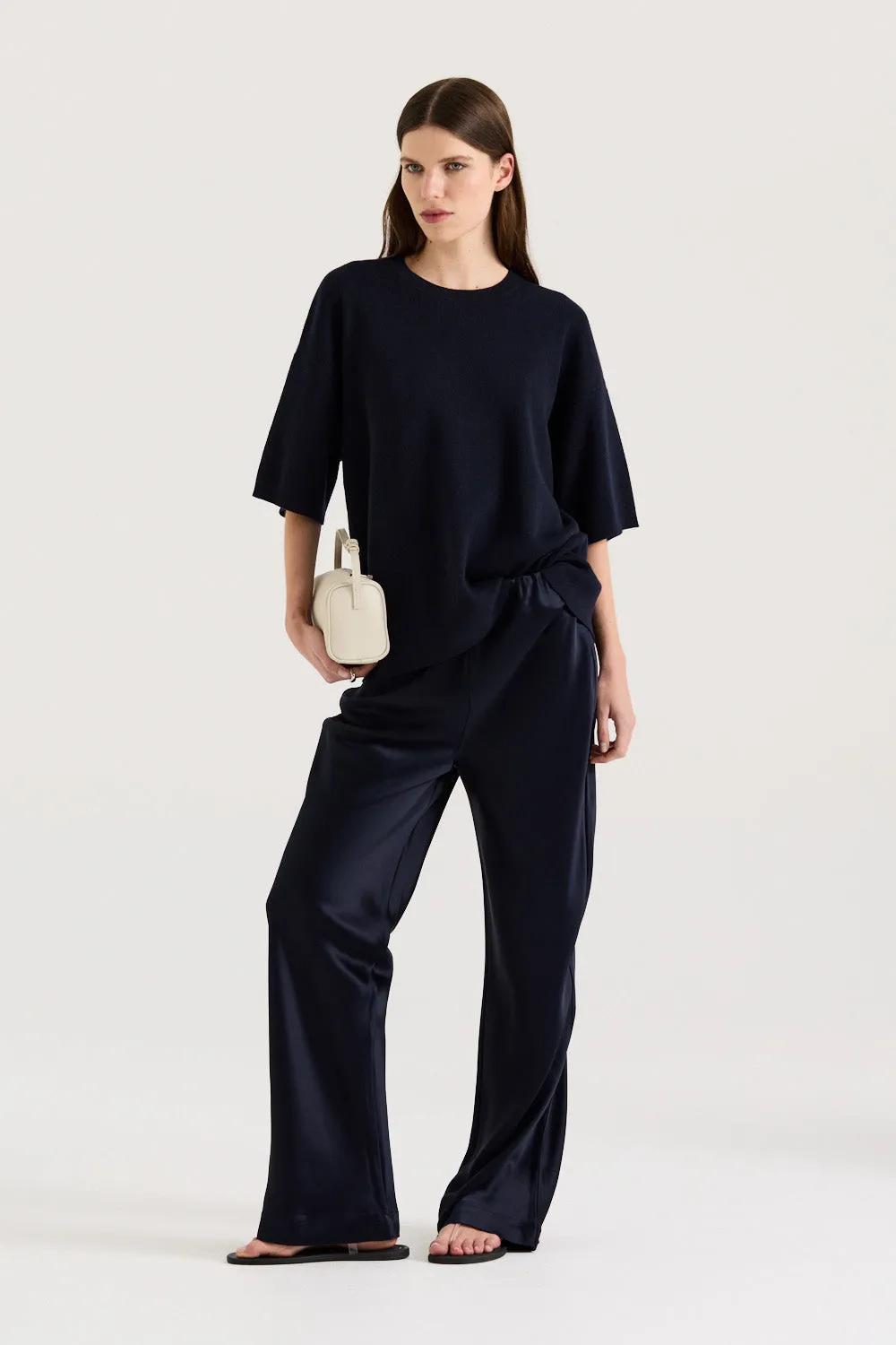 Zuri Knit T-shirt sold by Henne product image thumbnail 5