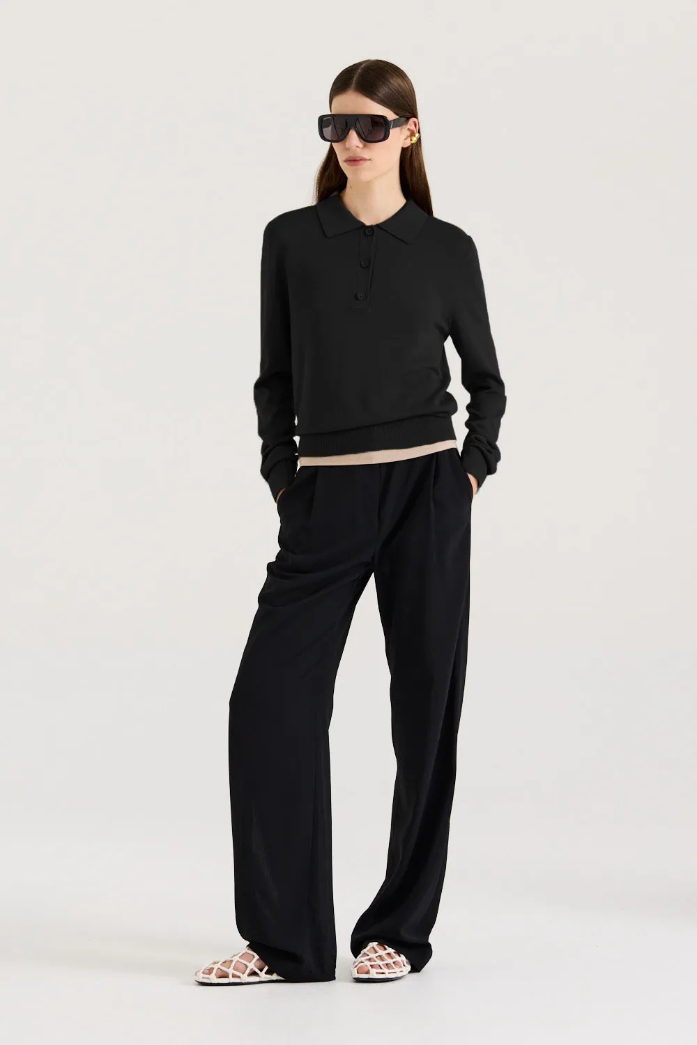 Amariel Polo sold by Henne