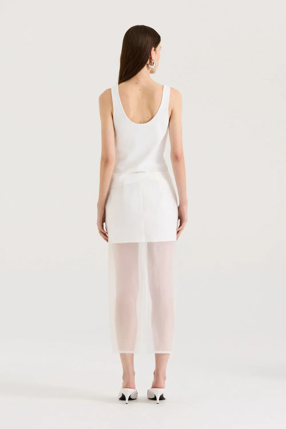 Olessa Skirt sold by Henne product image thumbnail 4