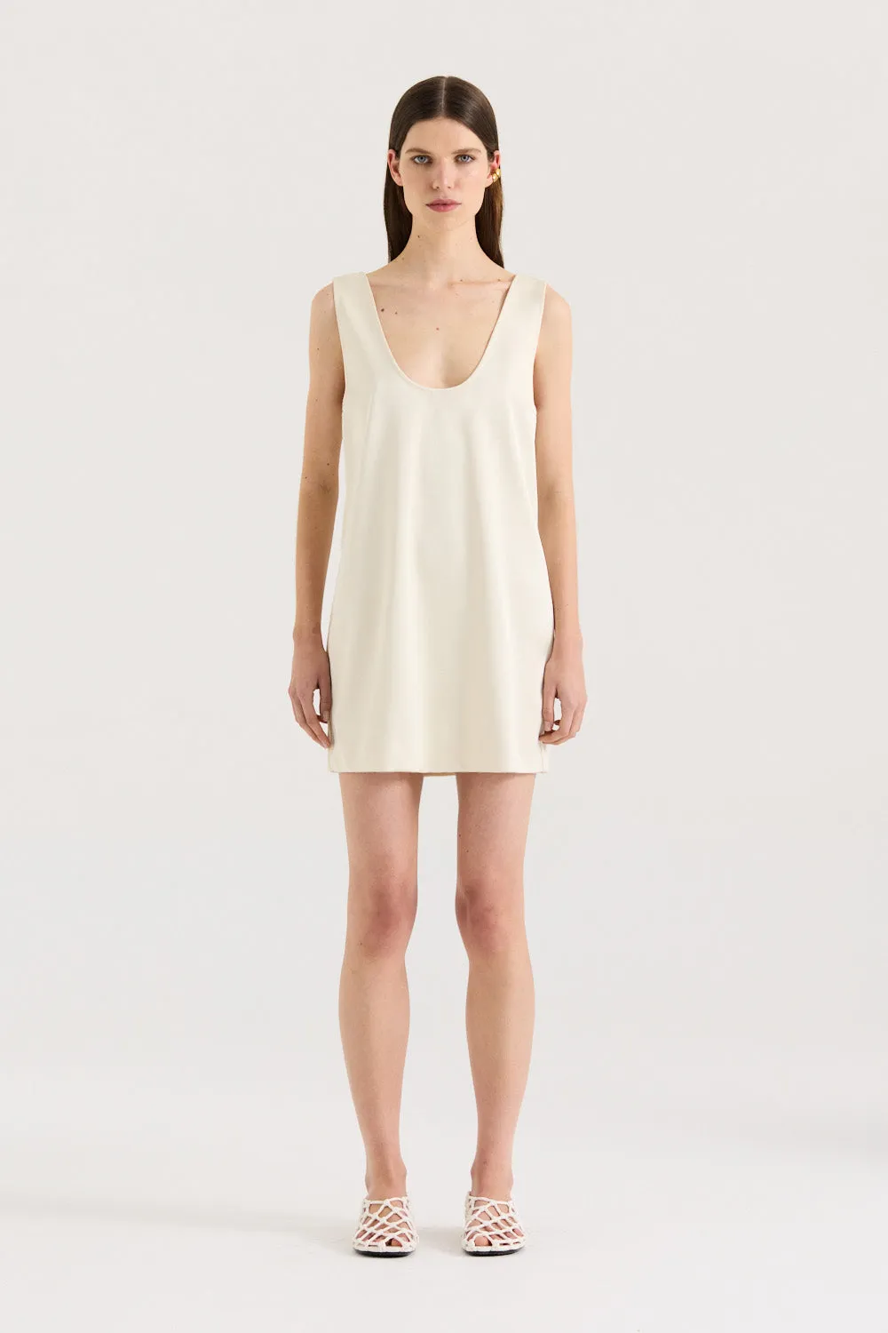 Dahlia Mini Dress sold by Henne