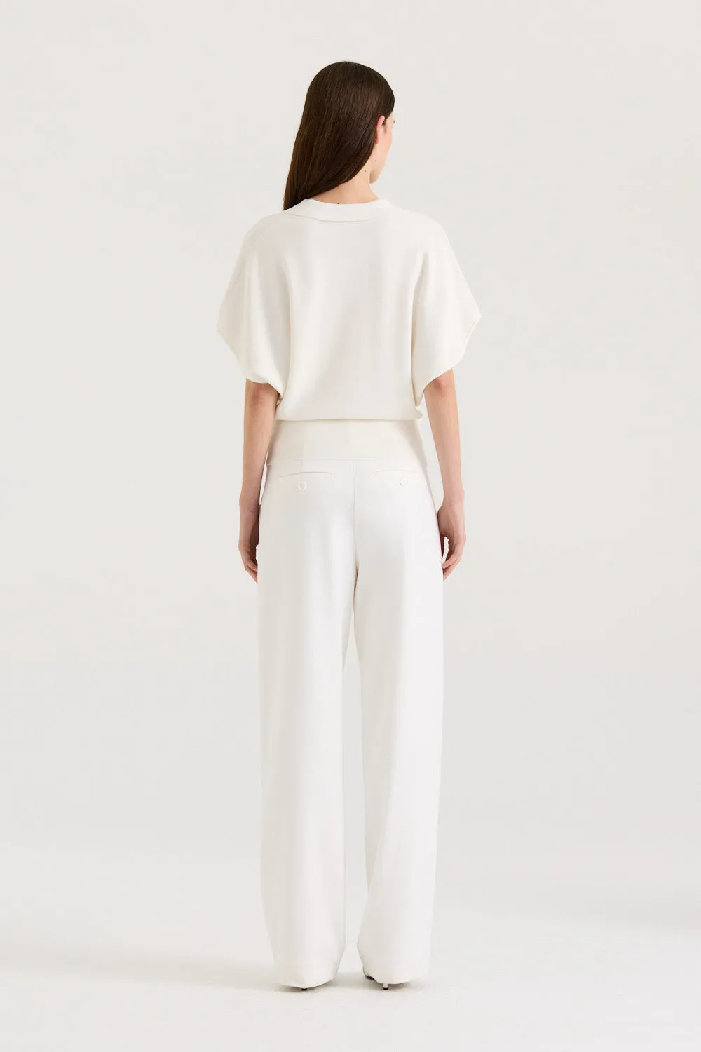 Zeya Polo Top sold by Henne product image thumbnail 5