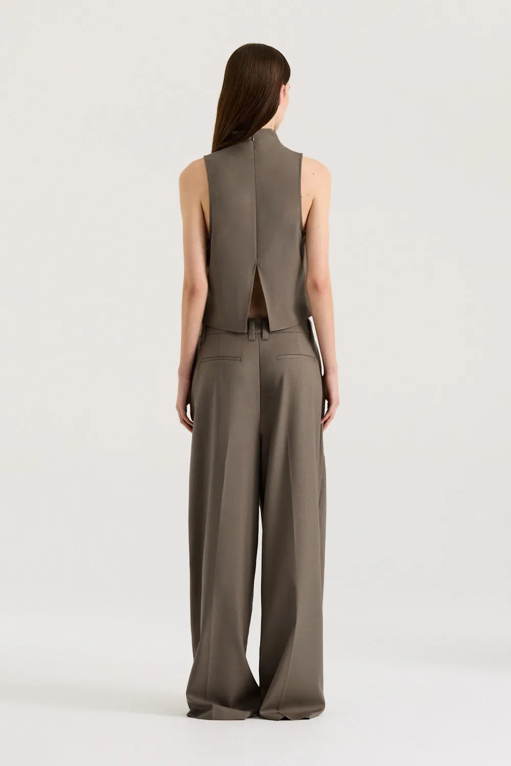 Portia Top sold by Henne product image thumbnail 4