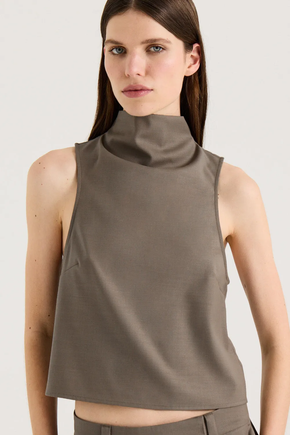 Portia Top sold by Henne product image thumbnail 2