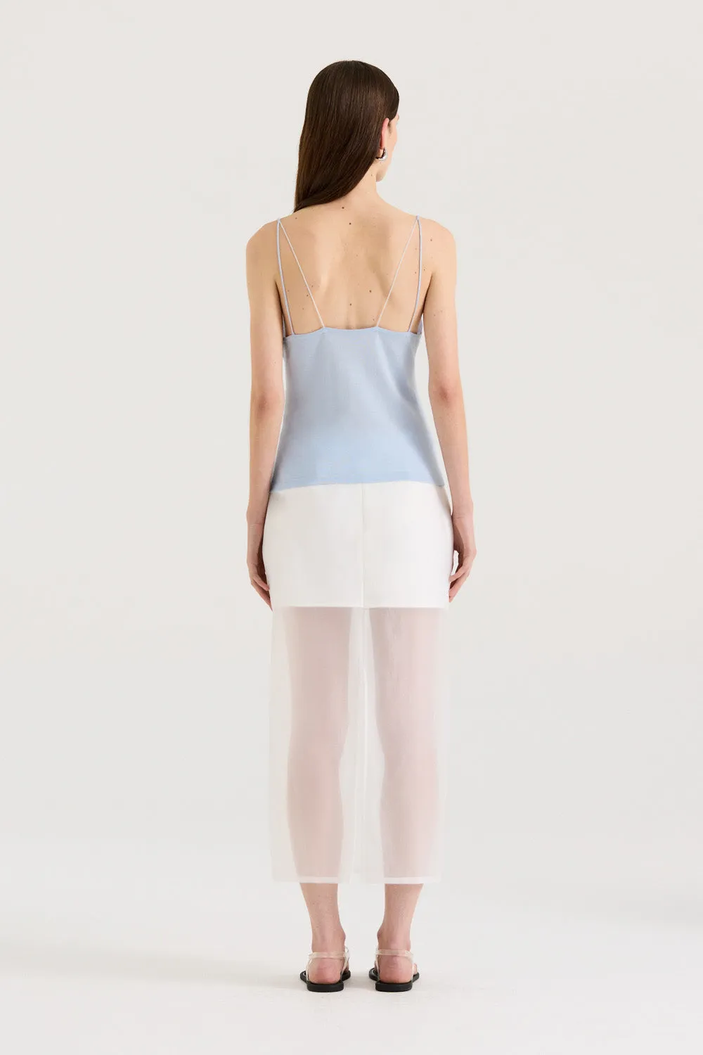 Faye Knit Tank sold by Henne product image thumbnail 4