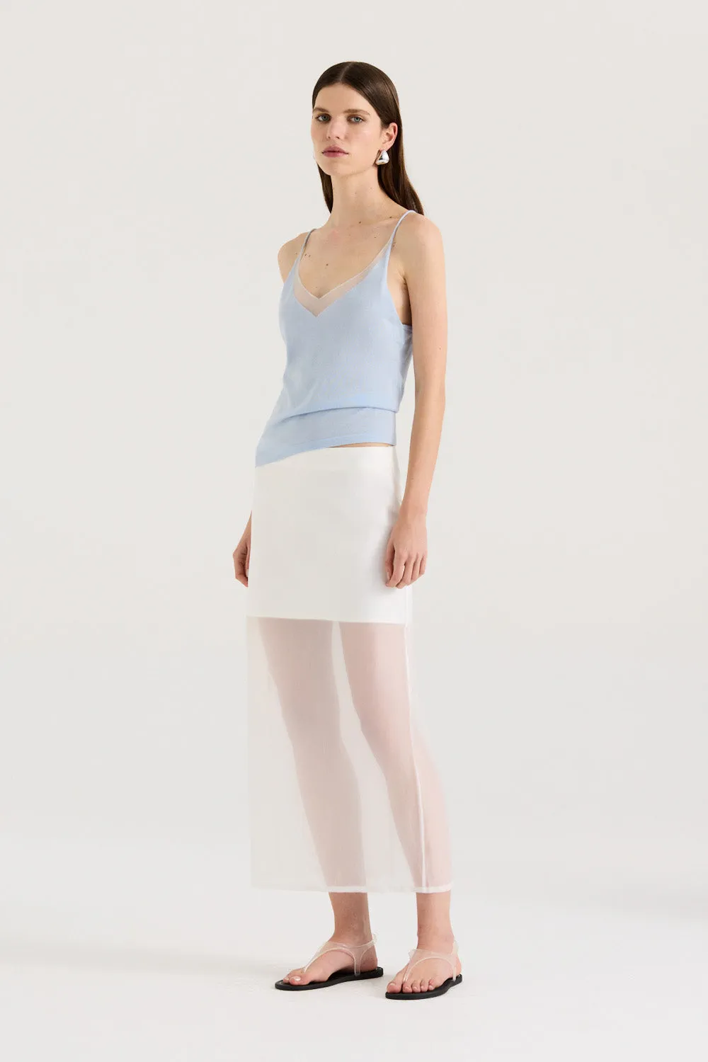 Faye Knit Tank sold by Henne product image thumbnail 5