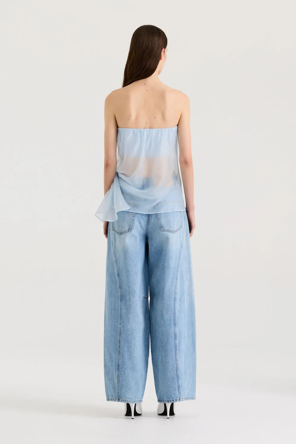 Norella Bustier Top sold by Henne product image thumbnail 4