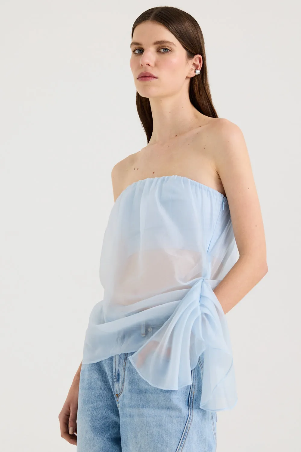 Norella Bustier Top sold by Henne product image thumbnail 2