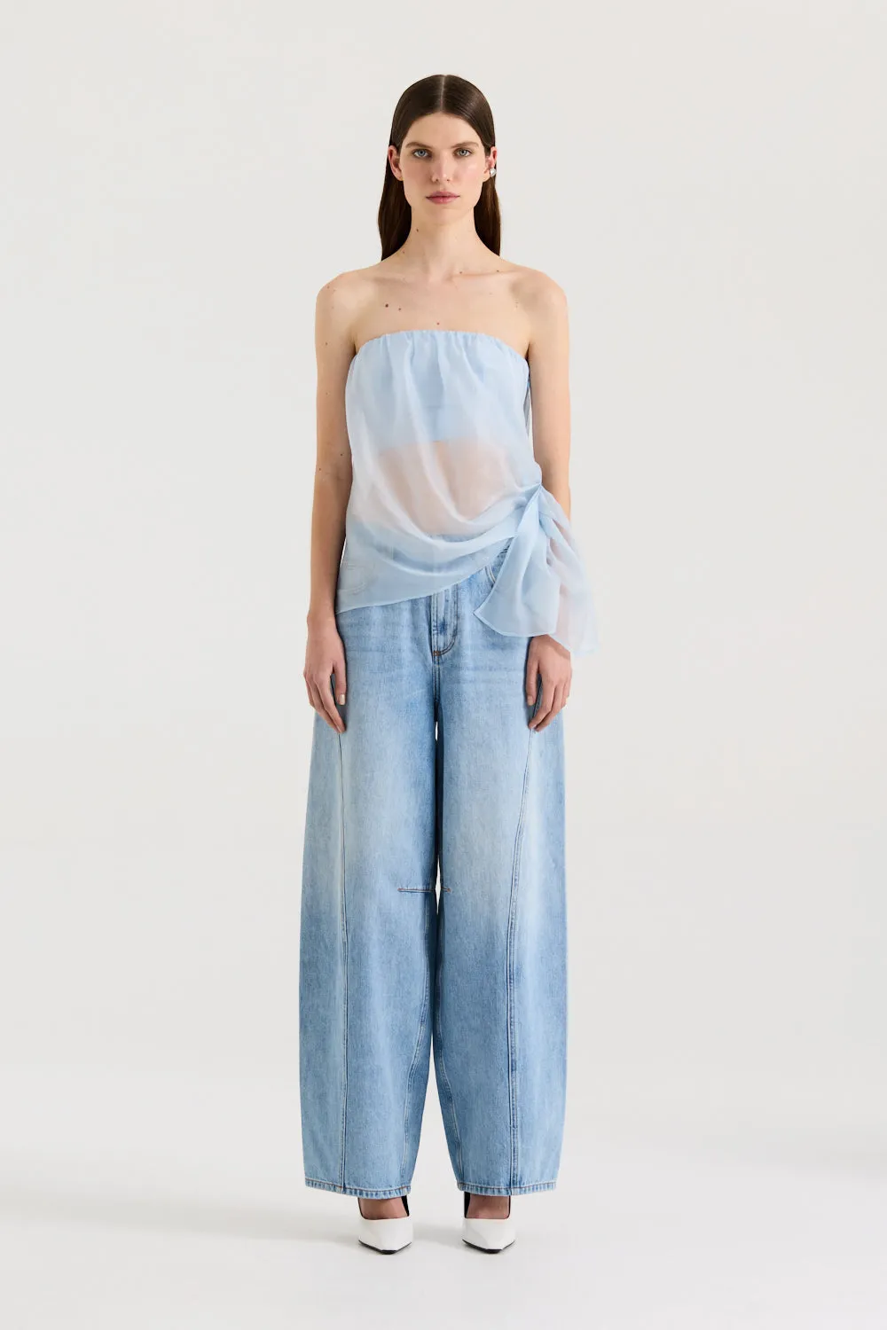 Norella Bustier Top sold by Henne product image thumbnail 5