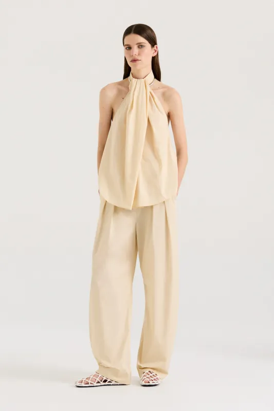 Silver Blouse made by Henne