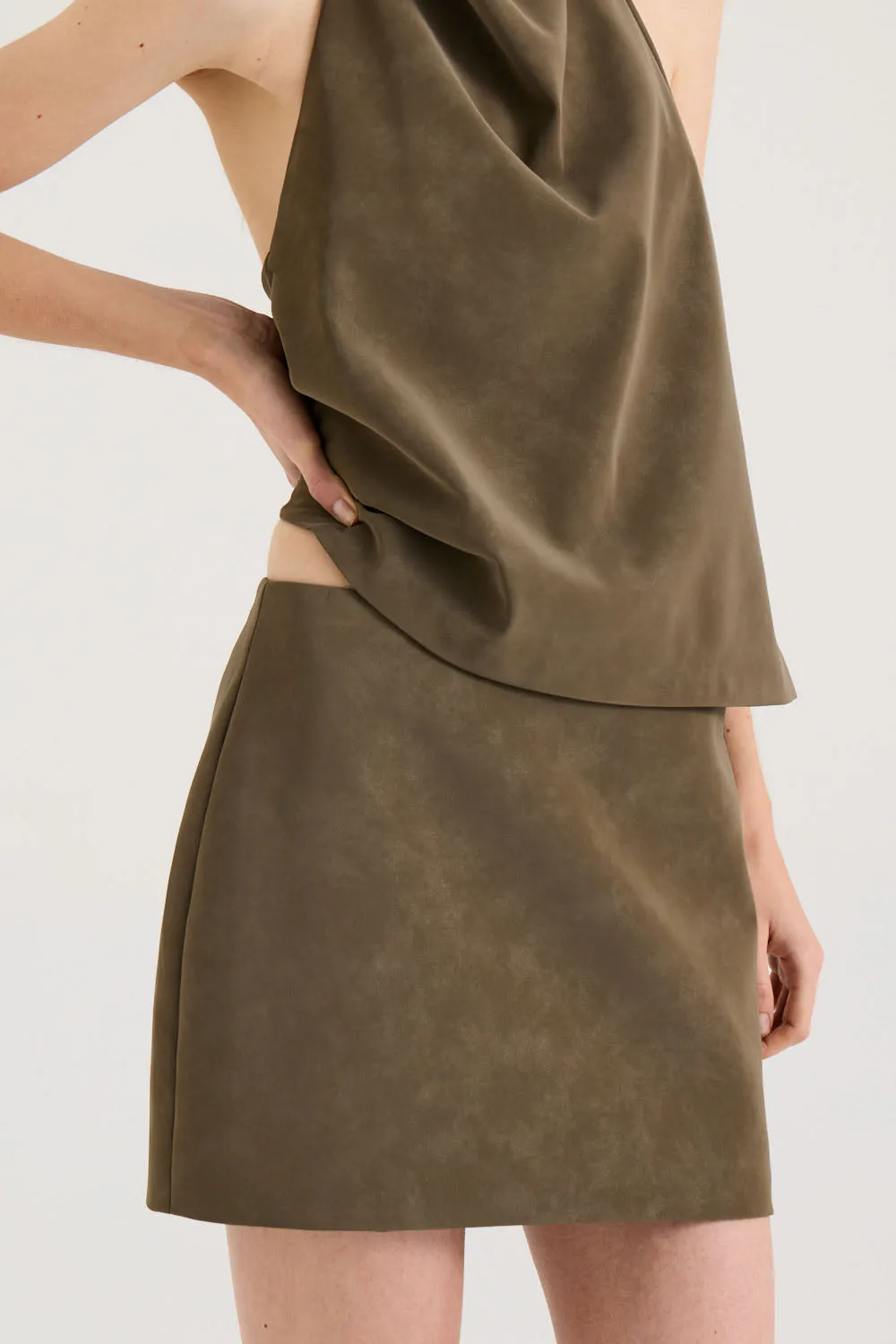 Textured Shea Skirt sold by Henne product image thumbnail 2