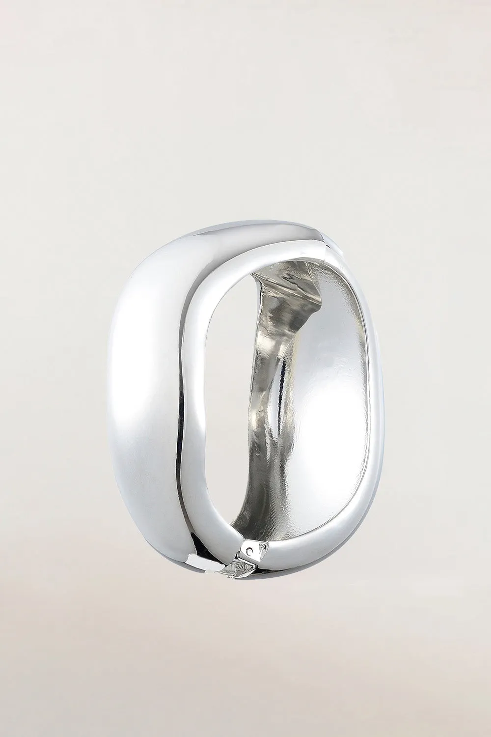 Thick Warped bangle sold by Henne product image thumbnail 2