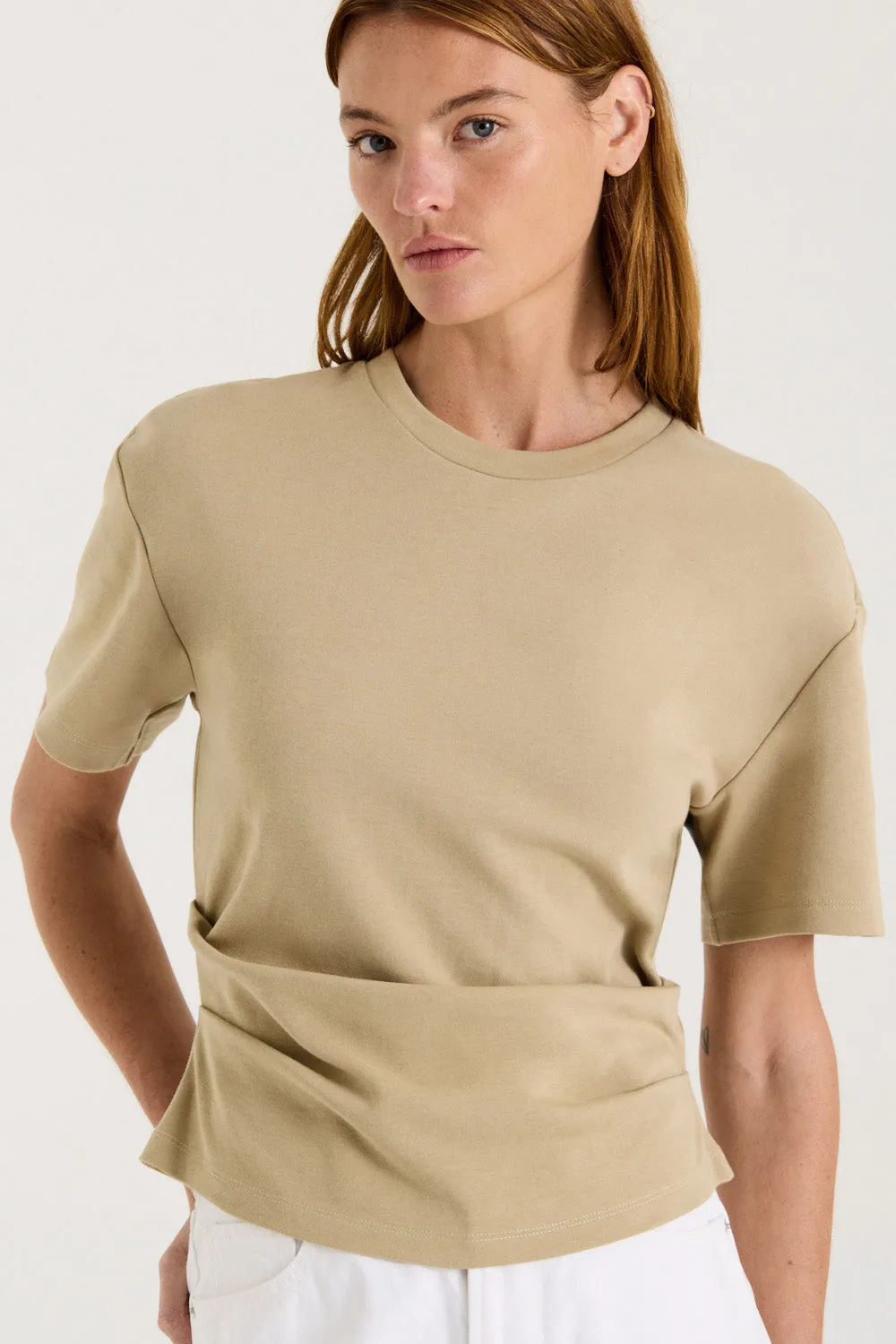 Bria Jersey Tee sold by Henne product image thumbnail 2