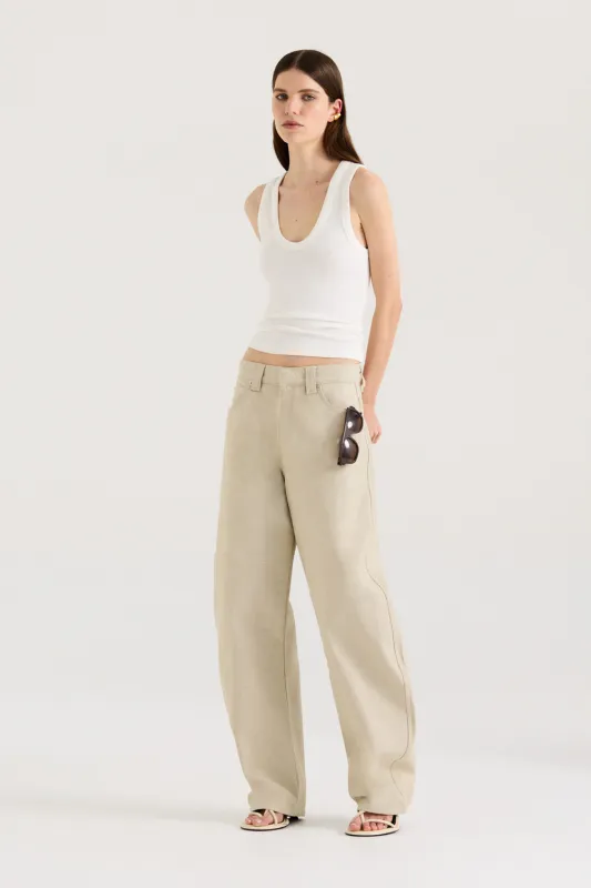 Dara Carpenter Pant sold by Henne