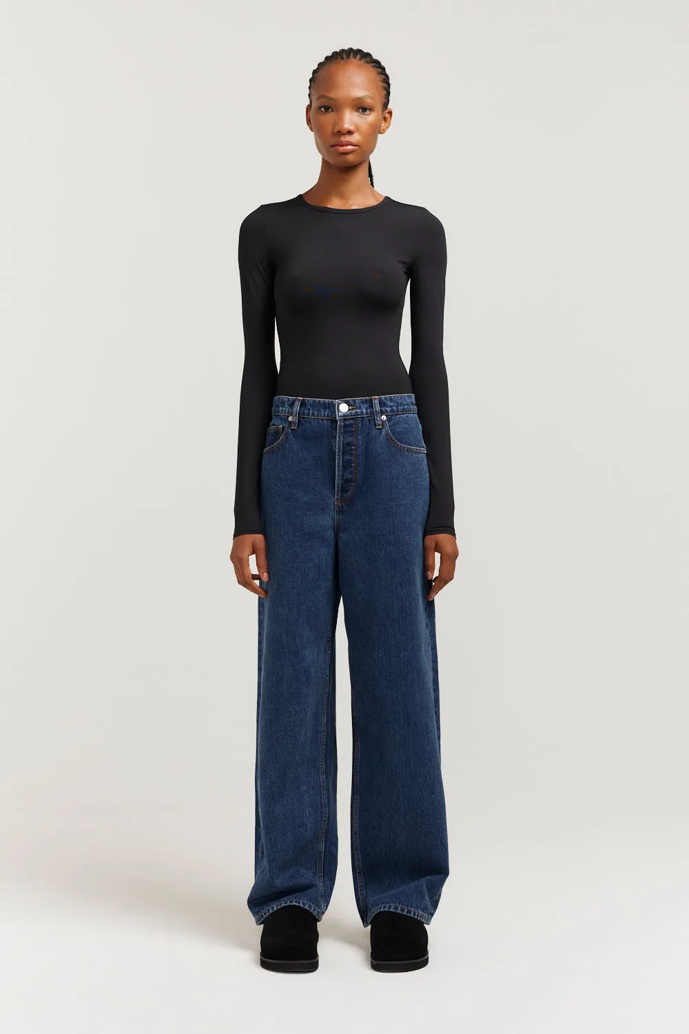 Elenora Bodysuit sold by Henne